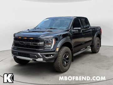 2023 Ford F150 4x4 Crew Cab Raptor
