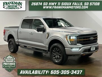 2023 Ford F150