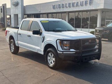 2023 Ford F150