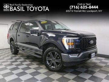 2023 Ford F150