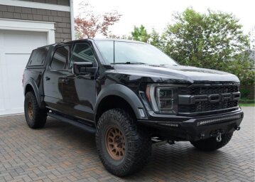 2023 Ford F150 4x4 Crew Cab Raptor