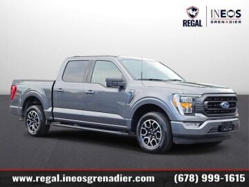 2023 Ford F150