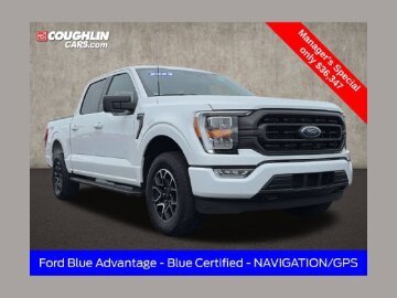 2023 Ford F150