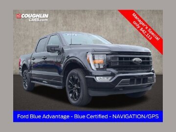2023 Ford F150