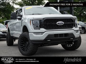 2023 Ford F150