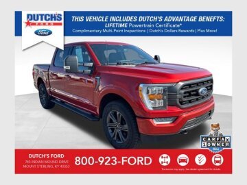 2023 Ford F150