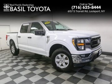 2023 Ford F150