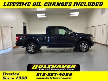 2023 Ford F150