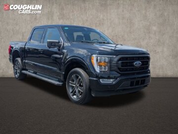 2023 Ford F150