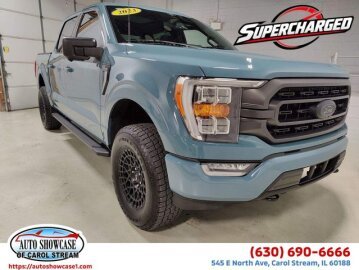 2023 Ford F150
