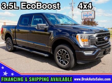 2023 Ford F150