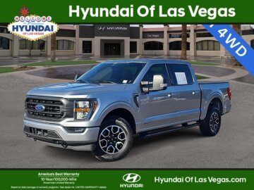 2023 Ford F150