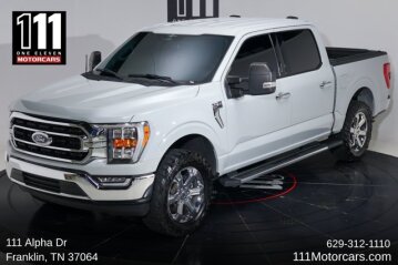 2023 Ford F150