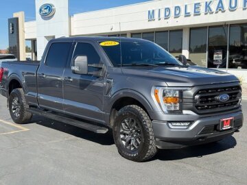 2023 Ford F150