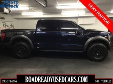 2023 Ford F150 4x4 Crew Cab Raptor