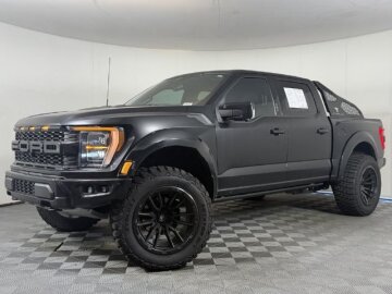 2023 Ford F150 4x4 Crew Cab Raptor