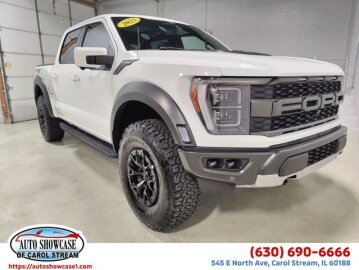 2023 Ford F150 4x4 Crew Cab Raptor