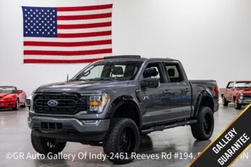 2023 Ford F150