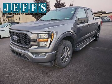 2023 Ford F150