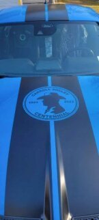Thumbnail Photo 3 for 2023 Ford Mustang