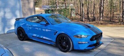Photo 1 for 2023 Ford Mustang