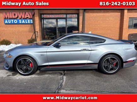 Photo 1 for 2023 Ford Mustang