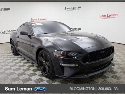Photo 1 for 2023 Ford Mustang GT Premium