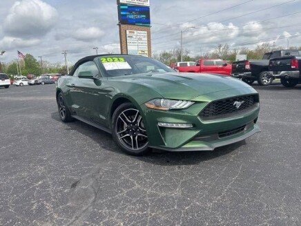Photo 1 for 2023 Ford Mustang