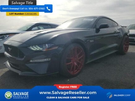 Photo 1 for New 2023 Ford Mustang GT Coupe
