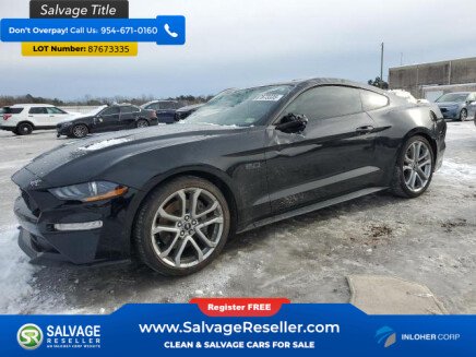 Photo 1 for New 2023 Ford Mustang GT Coupe