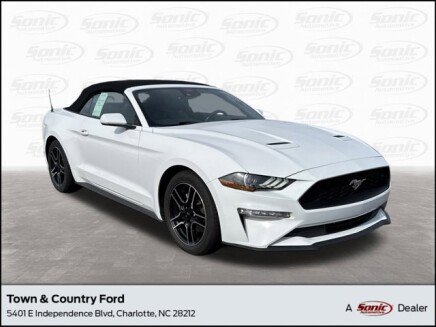 Photo 1 for 2023 Ford Mustang
