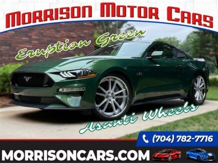 Photo 1 for 2023 Ford Mustang GT Coupe