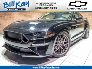 2023 Ford Mustang