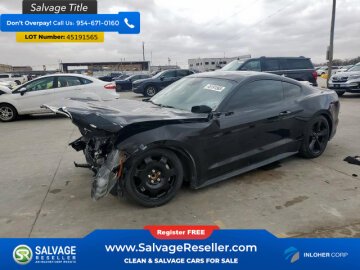 New 2023 Ford Mustang Coupe