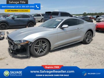 2023 Ford Mustang Coupe