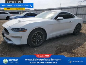 2023 Ford Mustang Coupe
