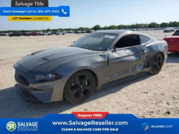 2023 Ford Mustang Coupe