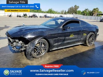 2023 Ford Mustang Coupe
