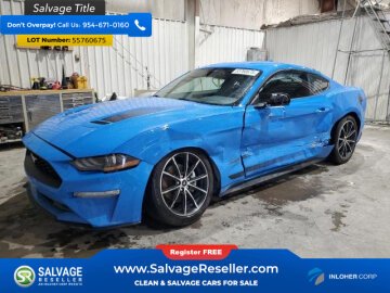 2023 Ford Mustang Coupe