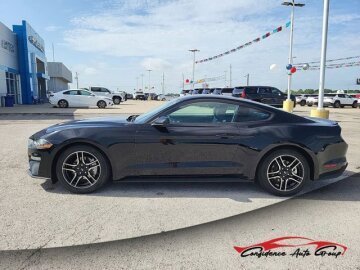 2023 Ford Mustang