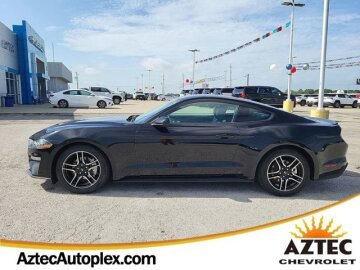 2023 Ford Mustang