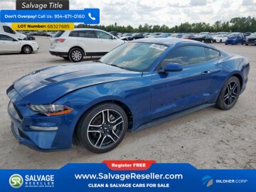 2023 Ford Mustang Coupe