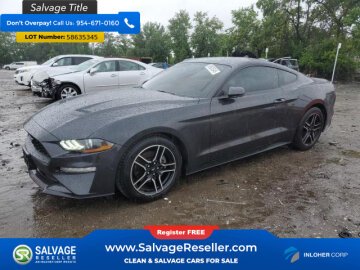 2023 Ford Mustang Coupe