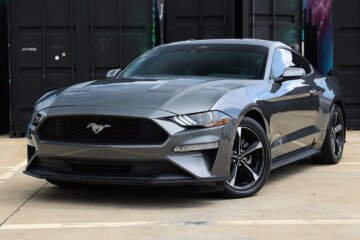 2023 Ford Mustang
