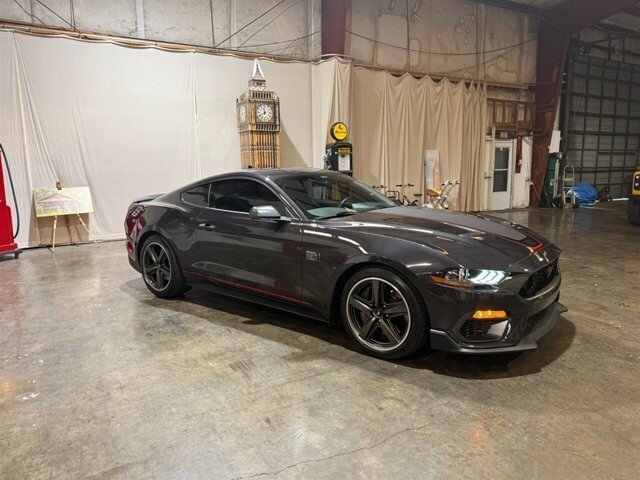 2023 Ford Mustang Mach 1 Coupe