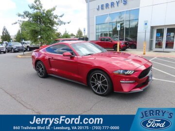 2023 Ford Mustang
