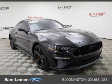 2023 Ford Mustang GT Premium