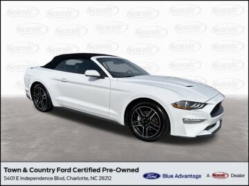 2023 Ford Mustang