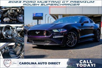 2023 Ford Mustang