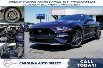 2023 Ford Mustang